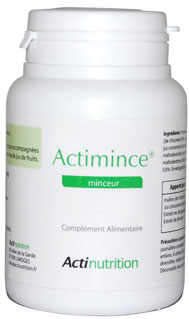Produit Actimince Produit Actimince