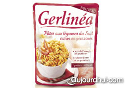 Recette pâtes aux légumes du sud gerlinéa - Pâtes aux Recette pâtes aux légumes du sud gerlinéa - Pâtes aux