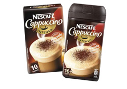 Caf Cappuccino Intenso Nescaf