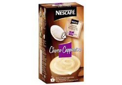 Caf Choco Cappuccino Senseo Nescaf