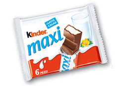 Kinder Maxi Ferrero
