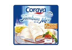 Jambon de la mer Coraya