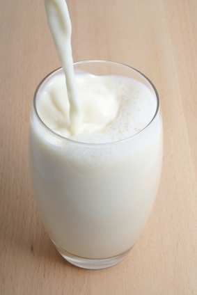 lait de soja  la vanille