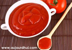recette concentr de tomates - calorie concentr de tomates