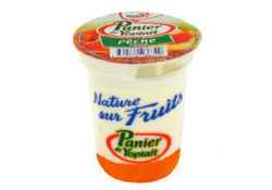 Recette yaourt panier nature 0% sur lit de fruits yoplait Recette yaourt panier nature 0% sur lit de fruits yoplait