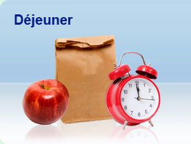 Déjeuner