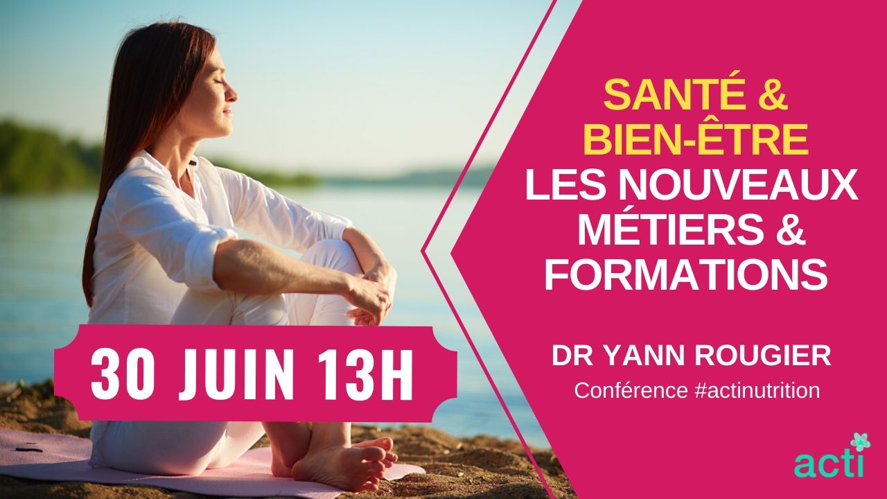 Santé naturelle : des métiers et formations pour changer de vie