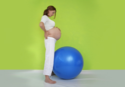 abdominaux pendant la grossesse