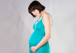 cinquième mois de grossesse