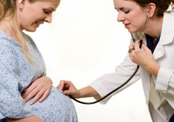 consultation de grossesse 