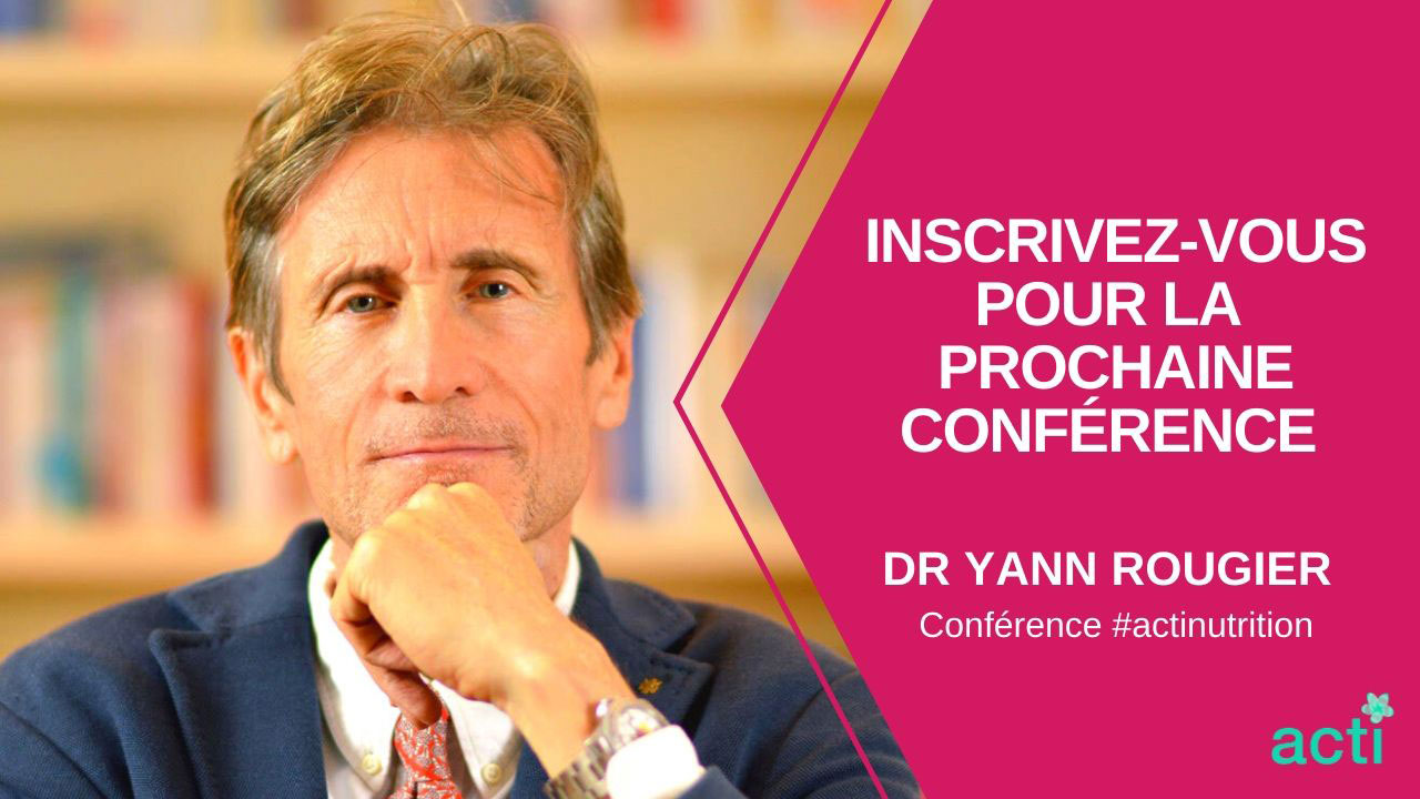 La prochaine conférence aura lieu mardi 30 juin