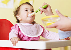 Comment prévenir l'allergie au gluten chez les bébés
