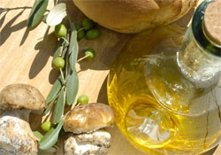 L'huile d'olive l'huile santé
