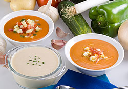 10 astuces pour préparer une bonne soupe