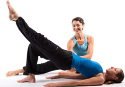 Les 4 atouts du Pilates avec CoachClub