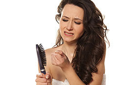 Chute des cheveux : des solutions anti-chute efficaces