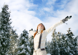 Comment �viter de grossir en hiver