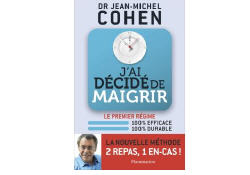 "Jai dcid de maigrir" : extraits du livre de Jean-Michel Cohen 