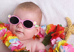 Lunettes de soleil pour bébé : 3 conseils pour bien les choisir