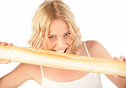 Manger du pain sans grossir