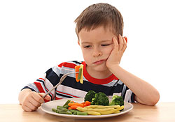 5 astuces pour faire manger des légumes aux enfants