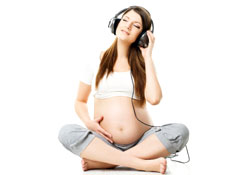La musique, votre alliée numéro 1 pendant la grossesse