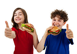Enfants en surpoids : comment éviter l'obésité infantile