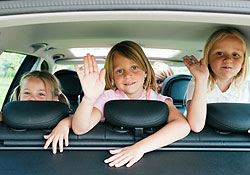 Plein d'ides dactivits pour occuper les enfants en voiture
