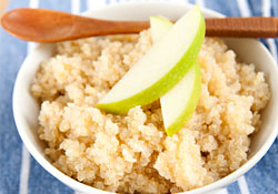 Le quinoa : des sicles de vertus 