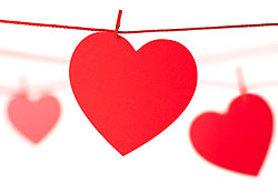 Plein d�id�es pour une Saint-Valentin originale !