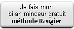 Je fais mon bilan minceur gratuit SLIM-Data�