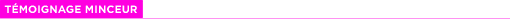 T�moignage minceur