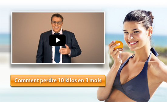 Comment perdre 10 kilos en 3 mois