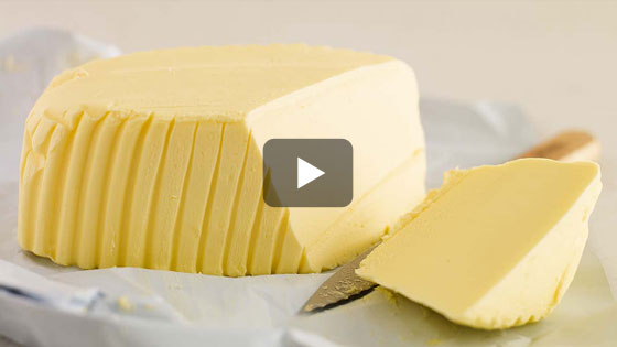 De la margarine plus calorique que du vrai beurre... Comment la reconnaître ?