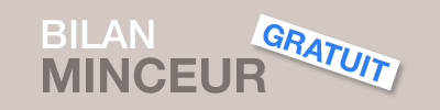 bilan minceur GRATUIT