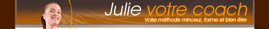julie votre coach