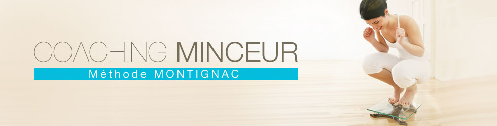 COACHING MINCEUR - M�thode Montignac