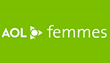 Logo aol femme