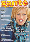 couverture sant&eacute; magazine