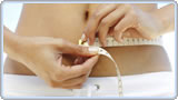 mesure tour de taille