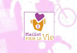 1 Maillot pour la vie, 1 000 km, Christophe Batut