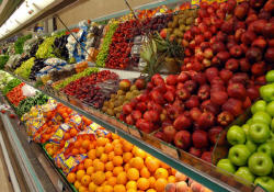 fruits, légumes, plan national santé, nutrition