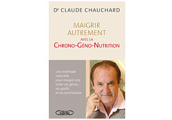 docteur chauchard, Chrono-geno-nutrition
