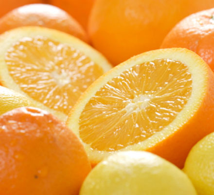 46 oranges