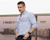 Le régime bien-être de Colin Farrell colin farrell, bien-être, régime sain