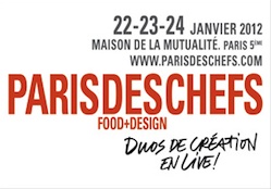 paris des chefs, festival, cuisine