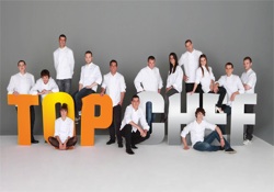 Top Chef, cuisine
