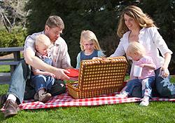 ob�sit� infantile, famille