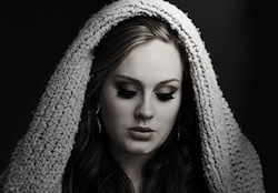 adele, poids, r�gime