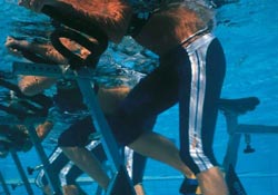 aquagym, v�lo, aquabike, ma�tre-nageur